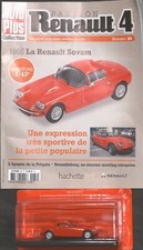 RENAULT 4L N°39   LA RENAULT SOVAM  1965    NEUF