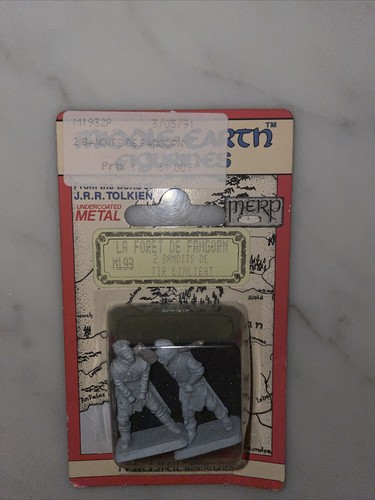 Blister lotr mithril jrr - blister,