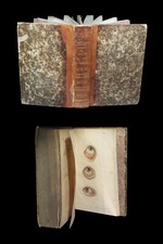 MEDECINE OPHTALMOLOGIE] SICHEL (Julius / Jules, Dr) - Traité de l'ophtalmie 1837