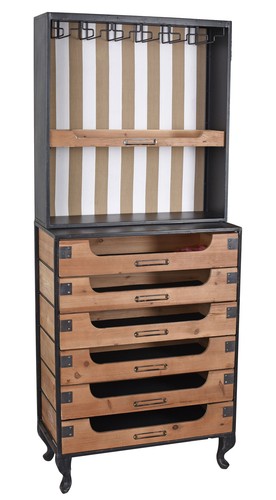 Buffet cuisine loft - buffet, meuble