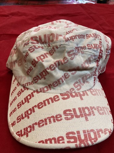 Supreme radial camp - radial, cap
