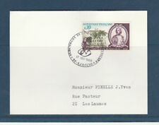 FRd  carte Napoléon  bicentenaire de sa naissance 20 Ajaccio   1969