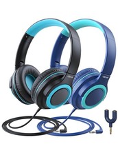Casque Audio Enfant 2 Packs
