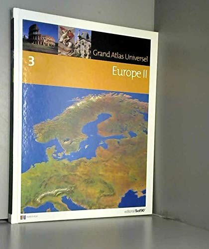 Grand atlas universel tome 3 - grand,