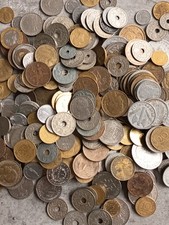 Énorme Lot De pièces de monnaies françaises anciennes