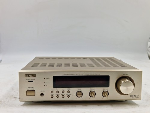 Récepteur stéréo denon - récepteur,