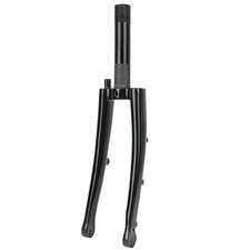 Fourche vélo carbone 74MM pour vélos pliants route tourisme alliage d'aluminiu