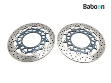 Disque de frein set spécial