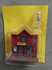 Figurine plomb lucky luke - lucky,