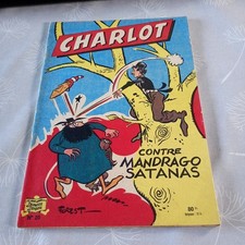 CHARLOT contre Mandrago Satanas – SPE - # 20