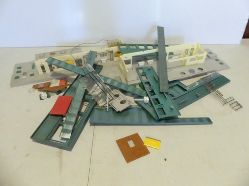 690 hornby annee 70 - ho, /