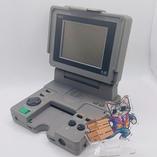 PC Engine LT Console System