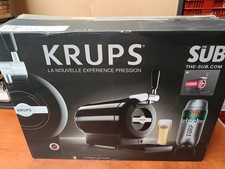 Tireuse à bière KRUPS The