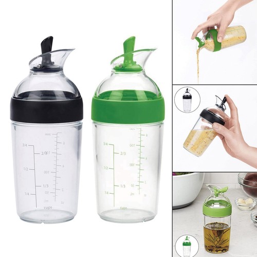 Vinaigrette shaker tasse - vinaigrette,