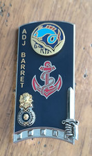 Insigne ENSOA 295° Promotion