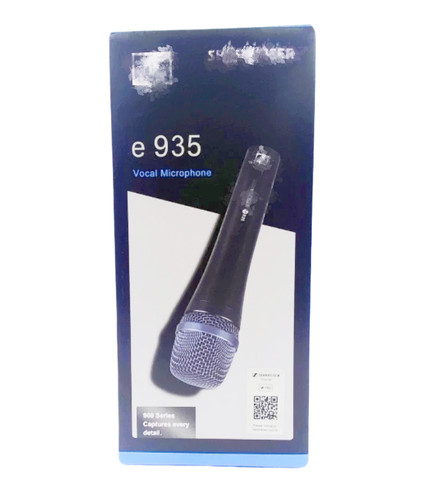 New e935 handheld microphone - e935,