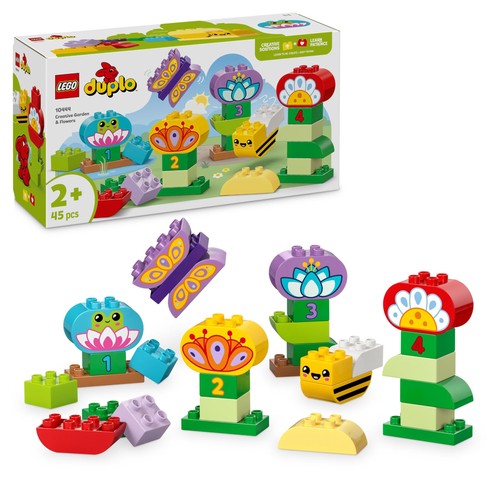 Lego duplo creative - duplo, garden