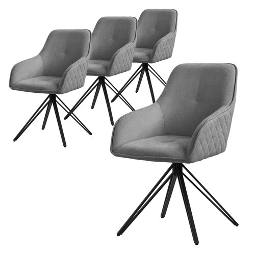 Chaise salle à - 4x,