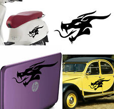 Autocollant En Vinyle Dragon