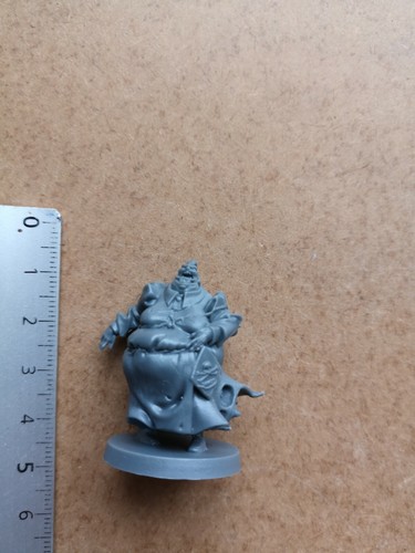 Zombie fatty miniature - fatty,