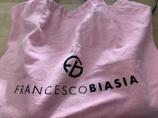 MAGNIFIQUE SAC À MAIN CUIR FRANCESCO BIASIA VINTAGE