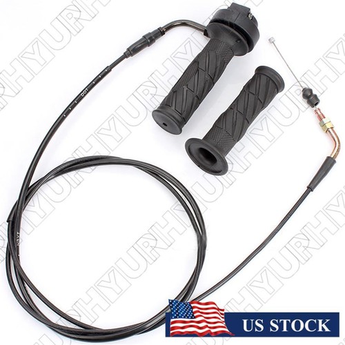 Throttle turn handlebar grip - turn,