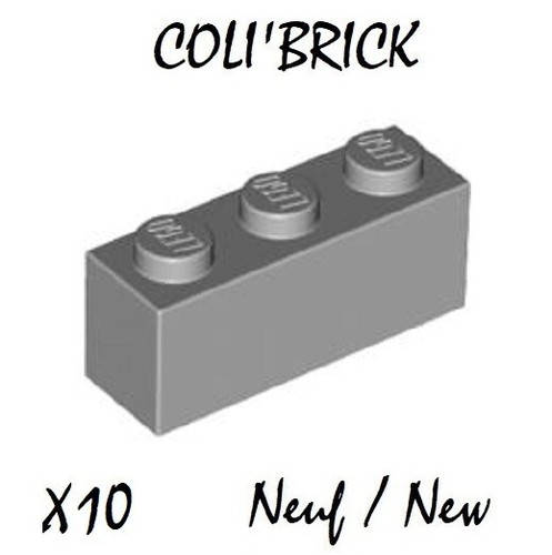 Lego 3622 10x briques - lego,