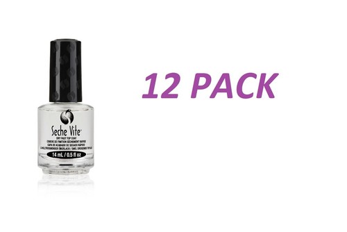 Seche vite top - coat, .5
