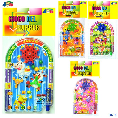 Mini flipper jeu - x,