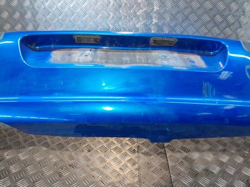 Pare choc arriere peugeot - pare,