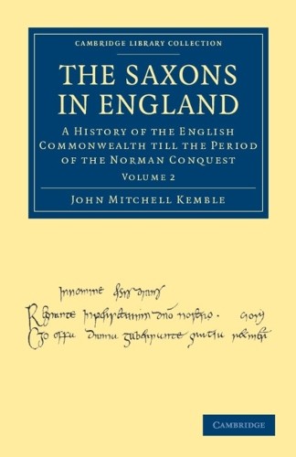 John mitchell kemble - john, the