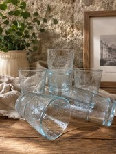 Lot verres bacardi - verres,