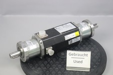 Dunkermotoren BG65X50MI Moteur Réducteur 2X PLG52 i=8:1 14/10 Utilisé