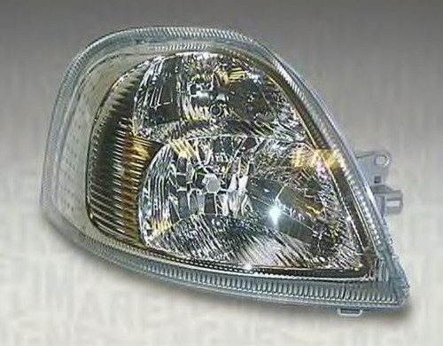 Phare avant droit renault - phare,