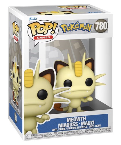 Funko pop games pokémon - pokémon,