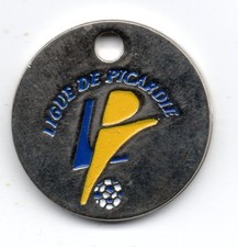Jeton de caddie : LIGUE DE PICARDIE