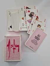 Aslan jeux cartes ancien - 54,