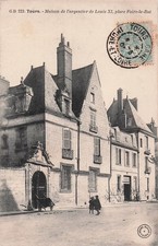37 TOURS MAISON DE L ARGENTIER
