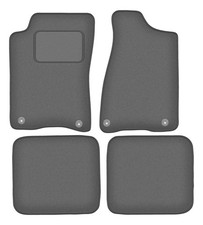 Tapis de sol en Velours pour