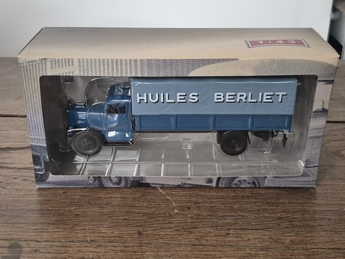 Camion miniature berliet - camion,