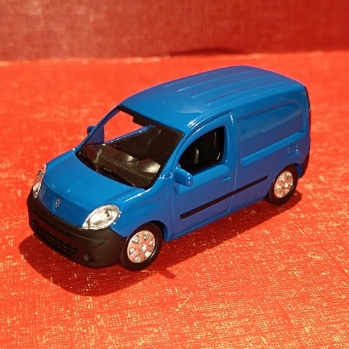 Renault kangoo bleu norev - kangoo,