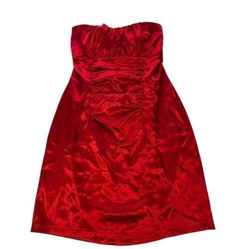 Fredericks hollywood satin - of,