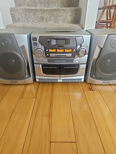 Philips boom box az2725 - philips,