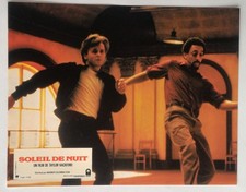 SOLEIL DE NUIT  (1985)  / 21x27cm /  11 photos d'exploitation cinema