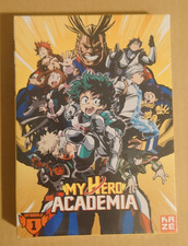  anime My Hero Academia (Boku