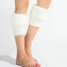 Femmes Court Jambière Fausse