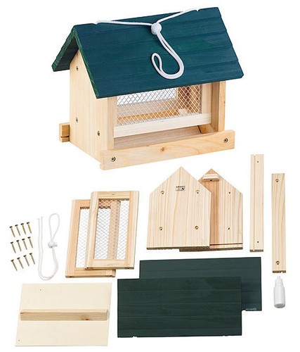Mangeoire oiseaux à - à,