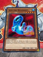 Carte oh spectre - carte, gi