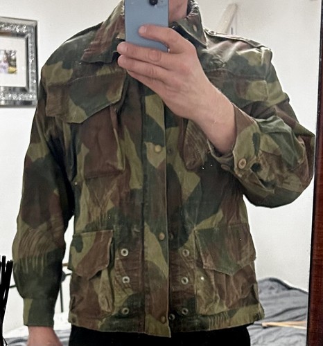Belgian para smock - belgian,