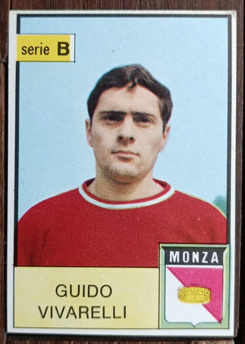 Guido vivarelli figurine - guido,